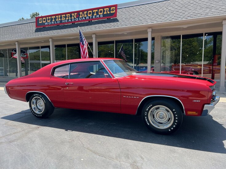 Photo for New 1970 Chevrolet Malibu